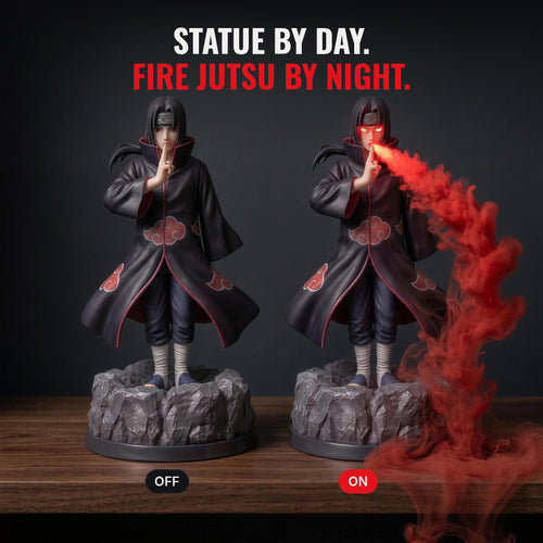 Jutsumist Fire Breath Humidifier