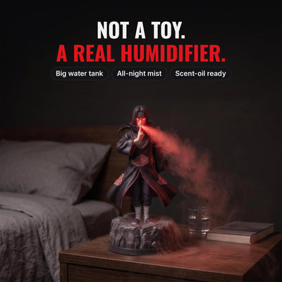 Not a toy, a real humidifier