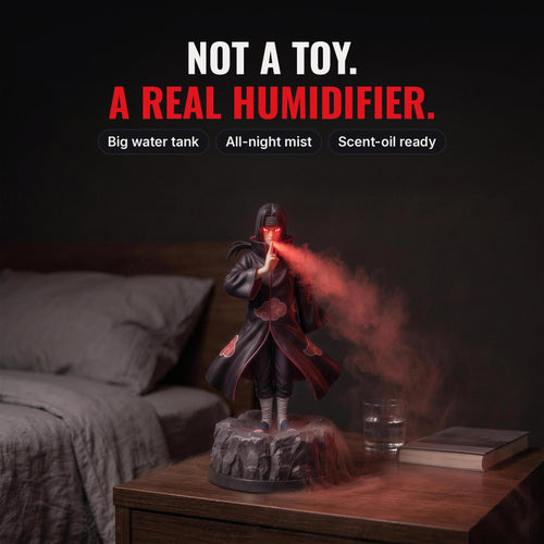 Jutsumist Fire Breath Humidifier