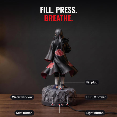 Jutsumist Fire Breath Humidifier